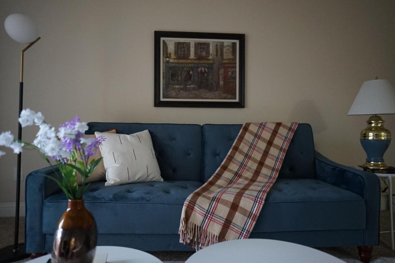 Sleepover 1Bd 1Ba Oklahoma City Apartments Eksteriør bilde