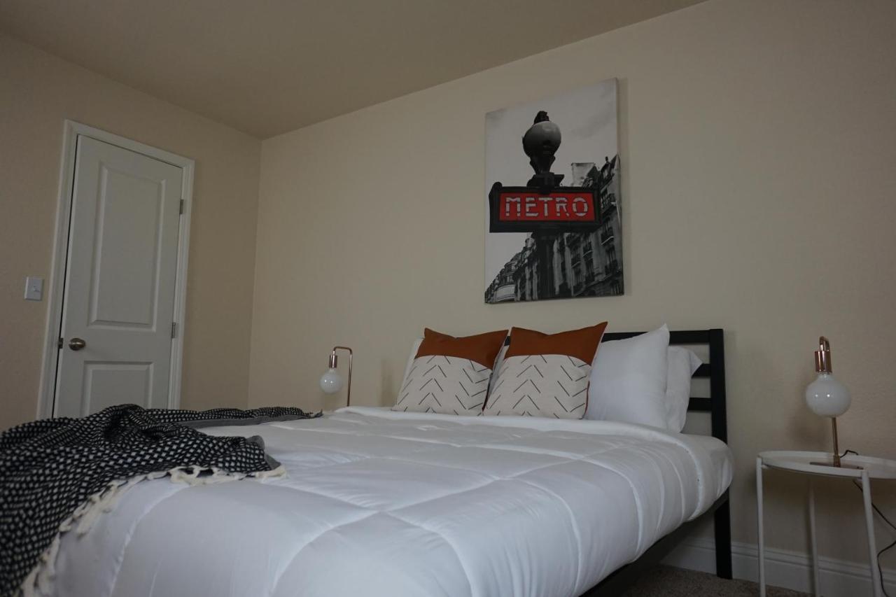 Sleepover 1Bd 1Ba Oklahoma City Apartments Eksteriør bilde