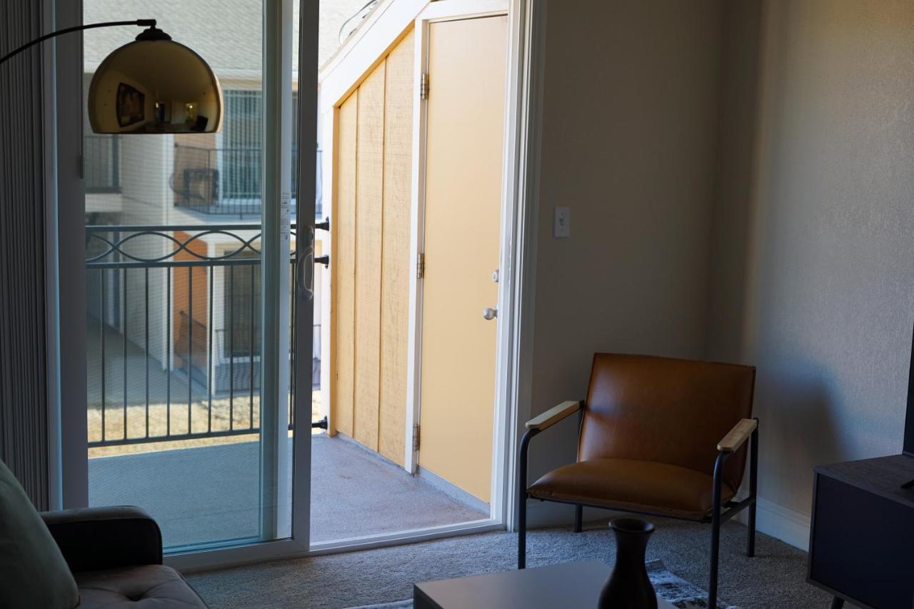 Sleepover 1Bd 1Ba Oklahoma City Apartments Eksteriør bilde