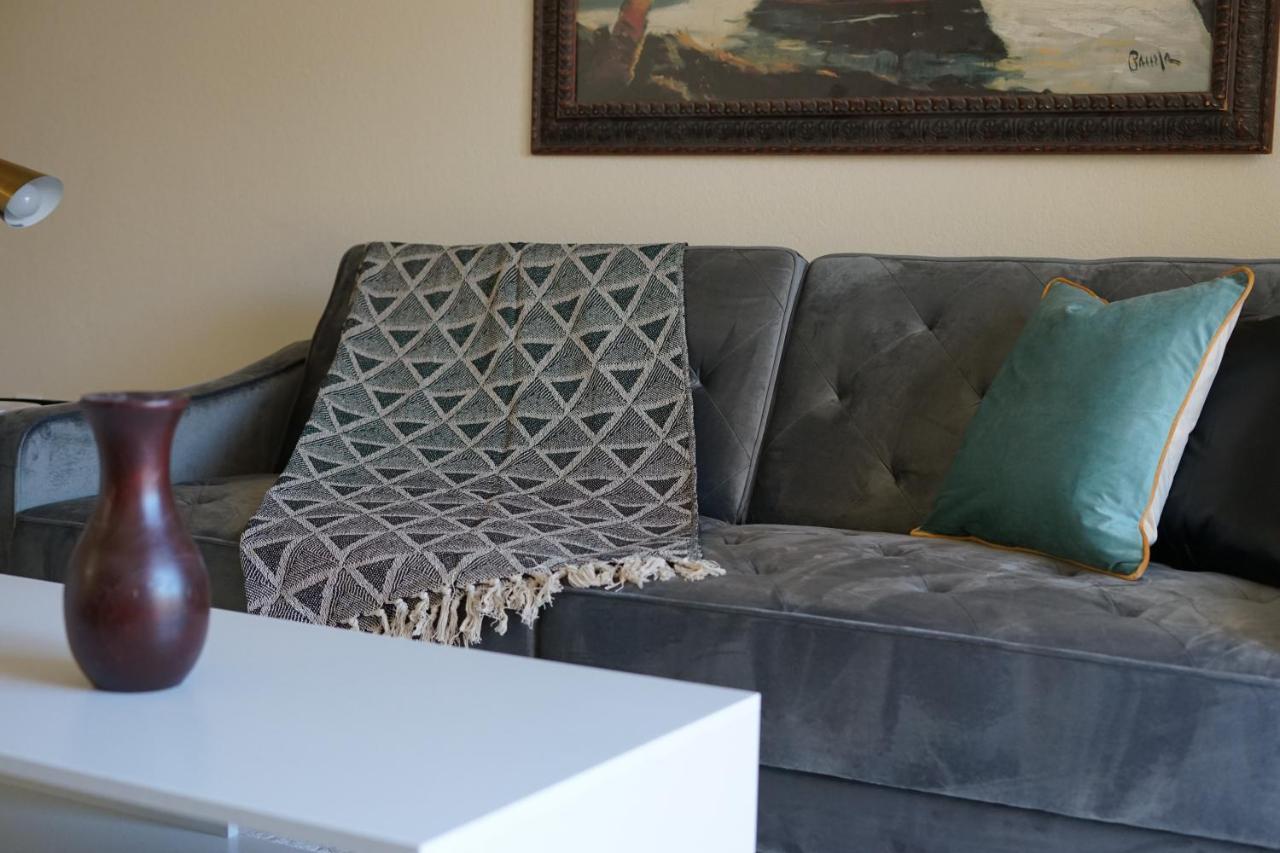 Sleepover 1Bd 1Ba Oklahoma City Apartments Eksteriør bilde