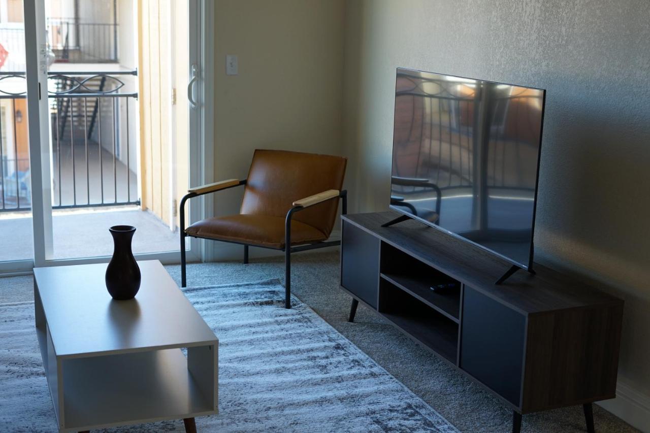 Sleepover 1Bd 1Ba Oklahoma City Apartments Eksteriør bilde