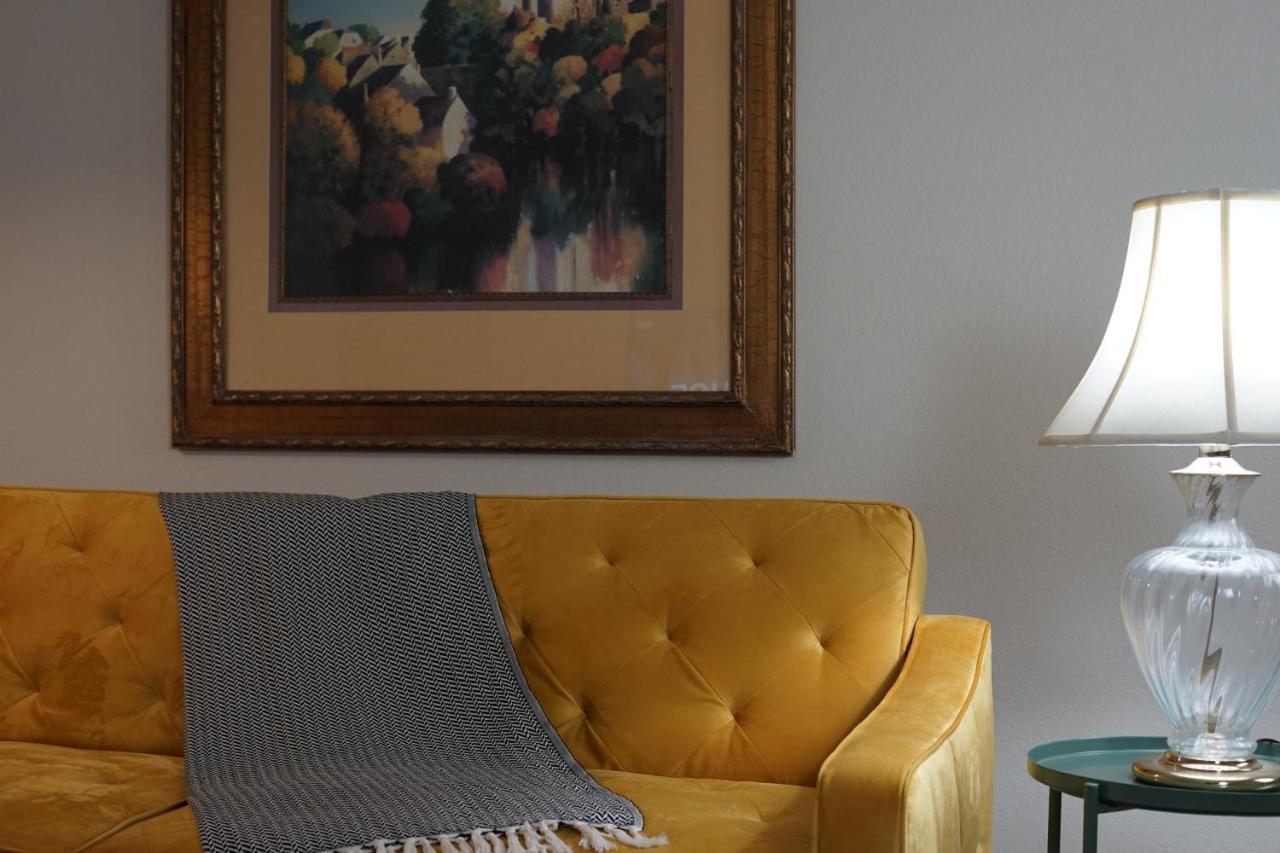 Sleepover 1Bd 1Ba Oklahoma City Apartments Eksteriør bilde