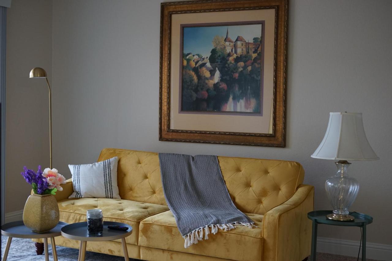 Sleepover 1Bd 1Ba Oklahoma City Apartments Eksteriør bilde