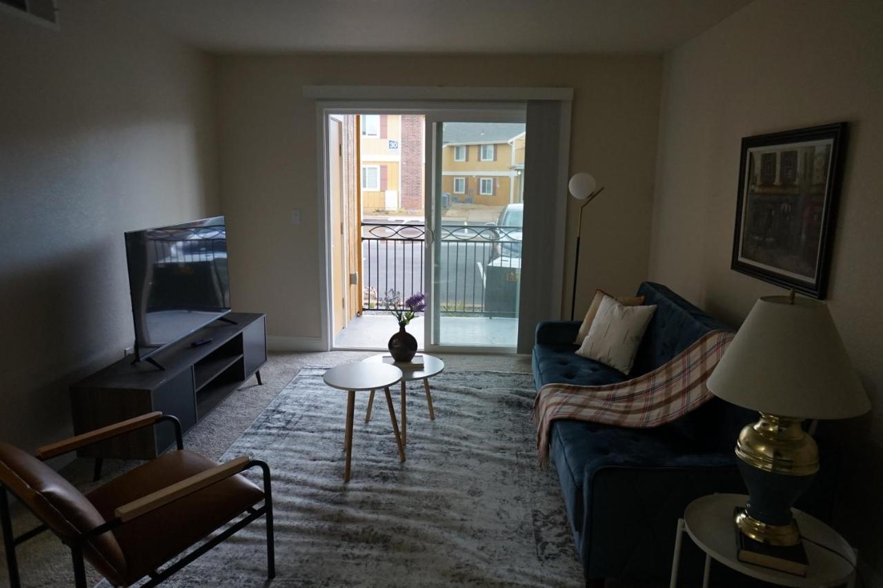 Sleepover 1Bd 1Ba Oklahoma City Apartments Eksteriør bilde