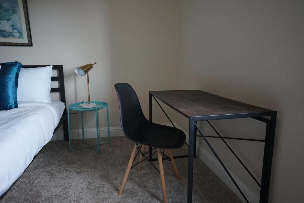 Sleepover 1Bd 1Ba Oklahoma City Apartments Eksteriør bilde