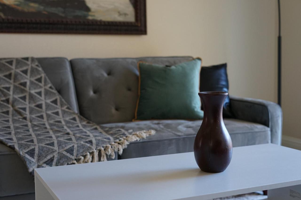Sleepover 1Bd 1Ba Oklahoma City Apartments Eksteriør bilde