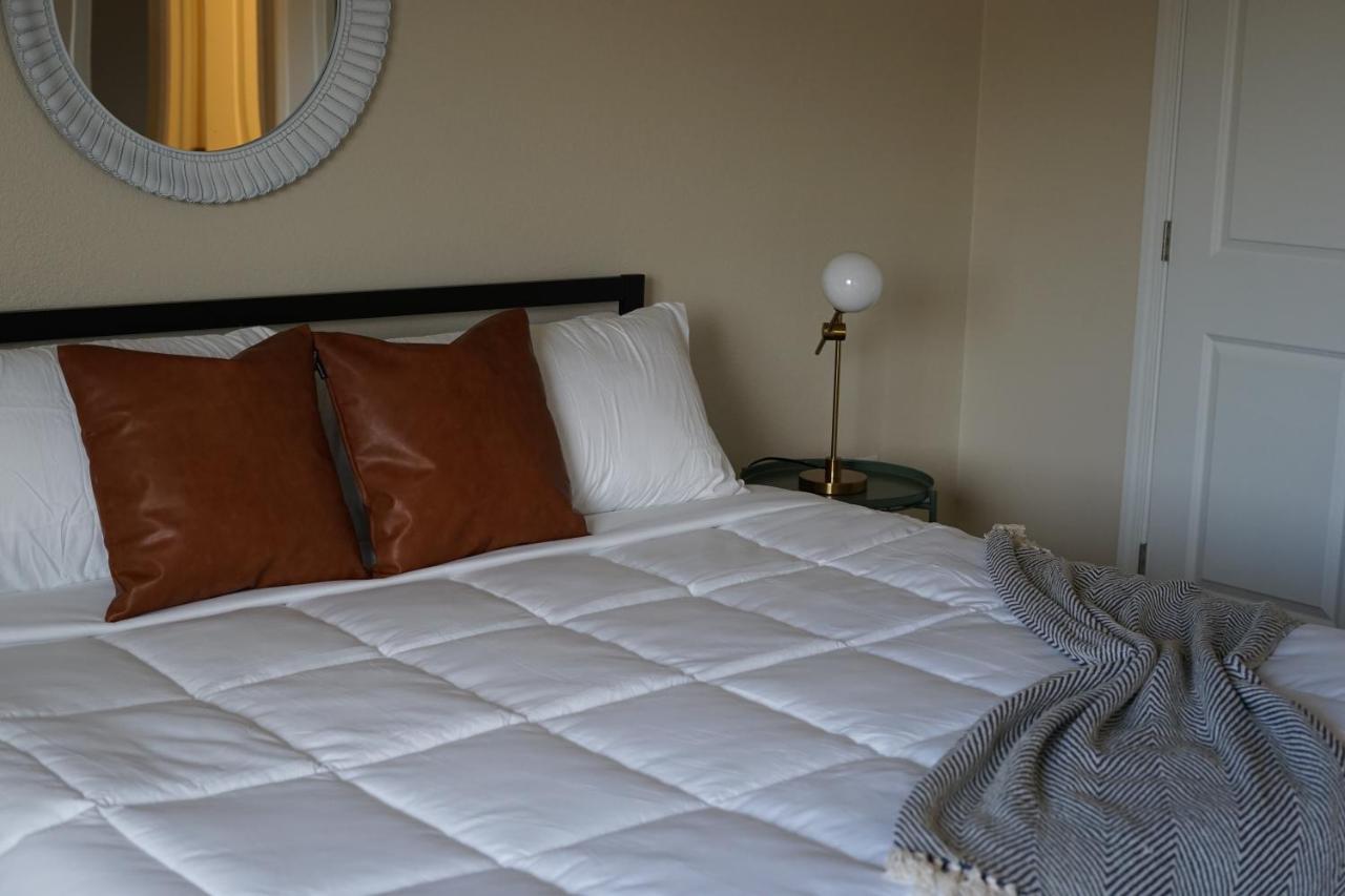 Sleepover 1Bd 1Ba Oklahoma City Apartments Eksteriør bilde