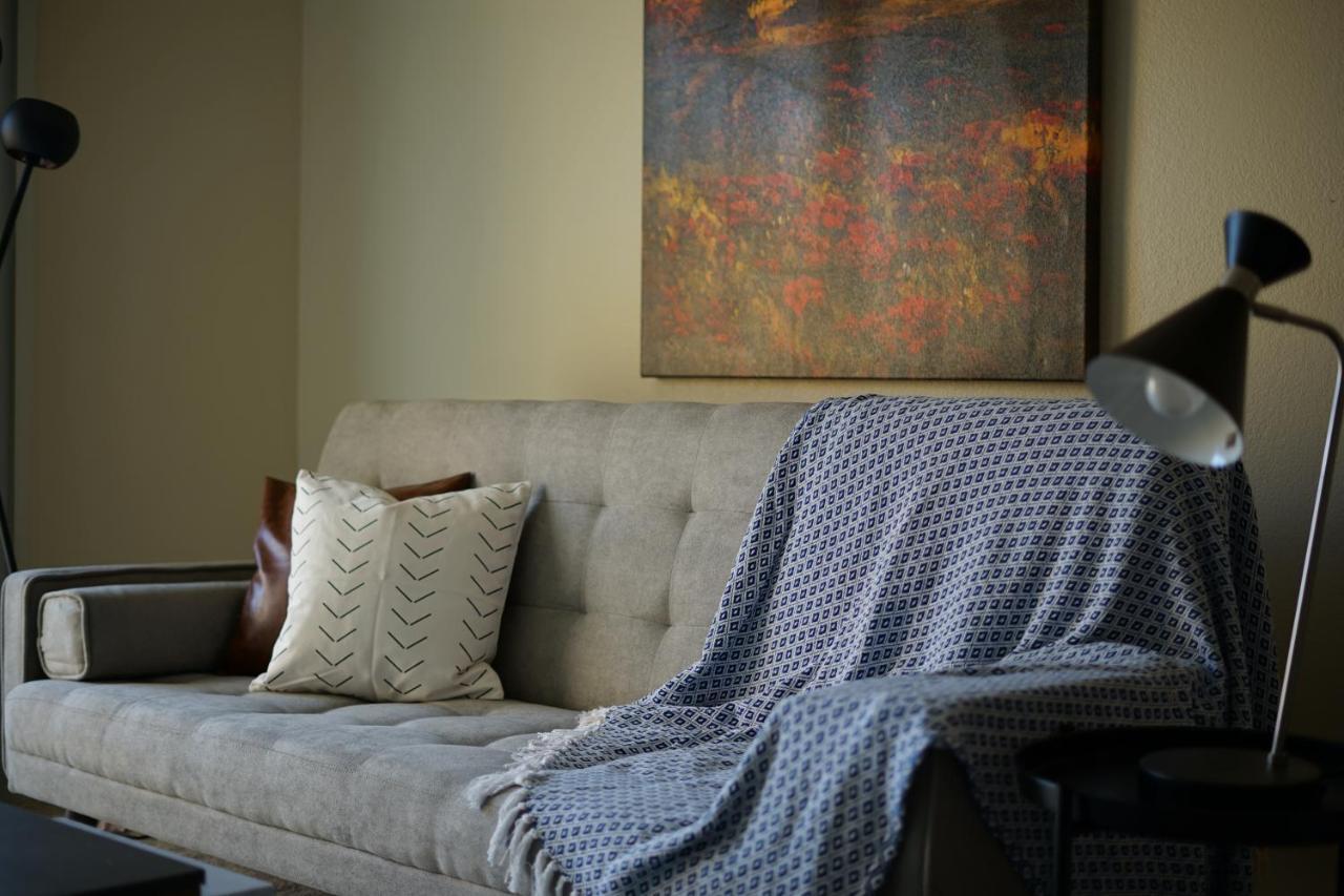Sleepover 1Bd 1Ba Oklahoma City Apartments Eksteriør bilde