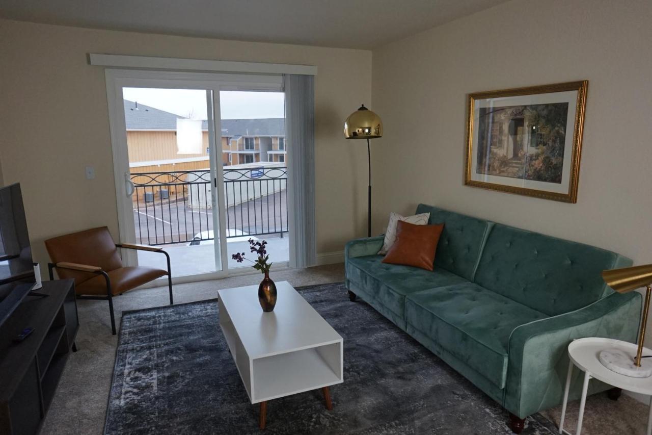 Sleepover 1Bd 1Ba Oklahoma City Apartments Eksteriør bilde