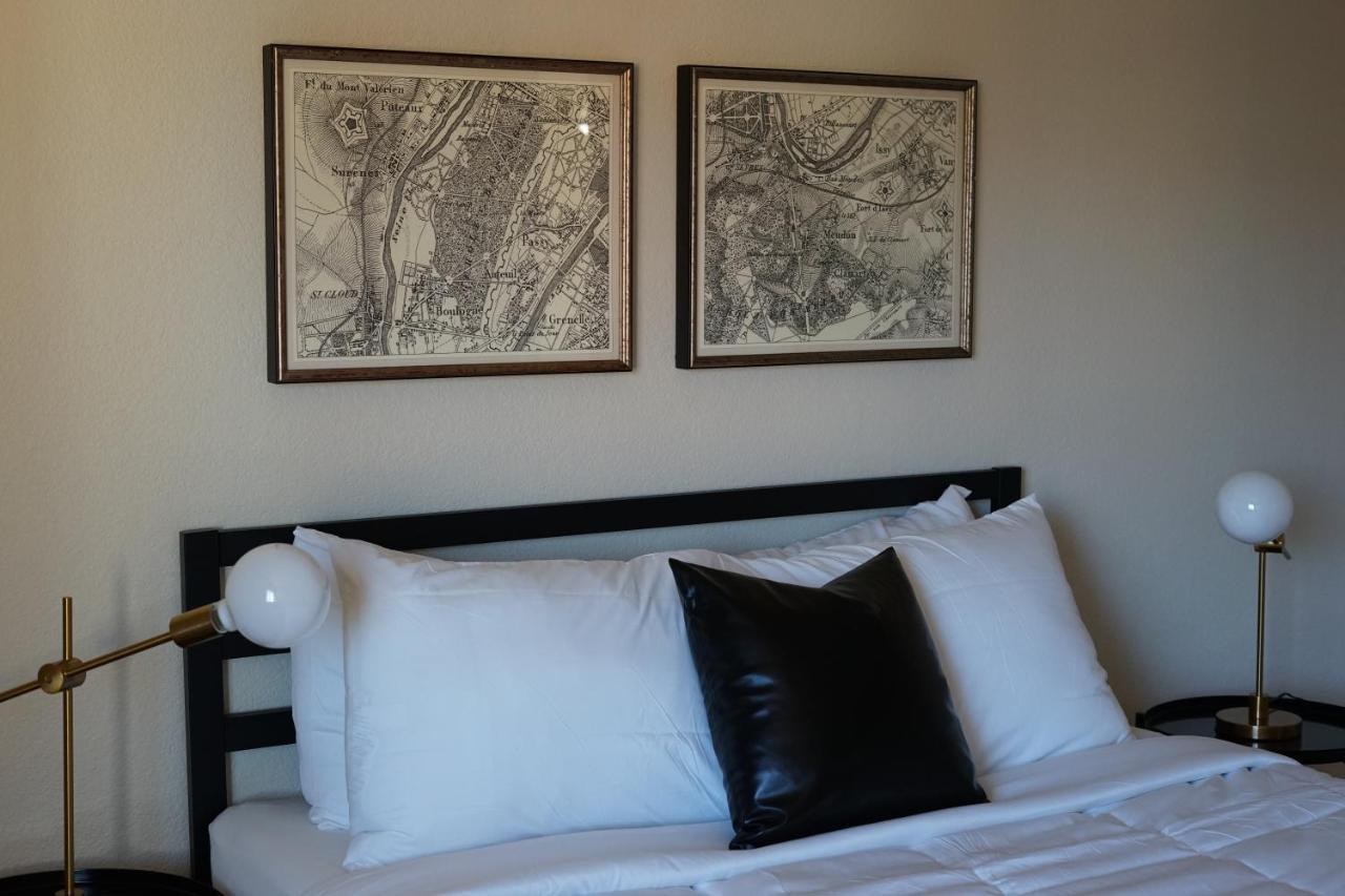 Sleepover 1Bd 1Ba Oklahoma City Apartments Eksteriør bilde