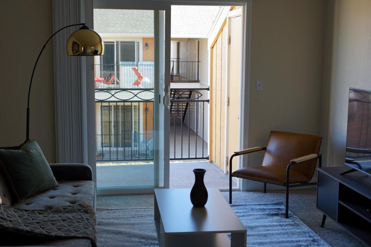 Sleepover 1Bd 1Ba Oklahoma City Apartments Eksteriør bilde