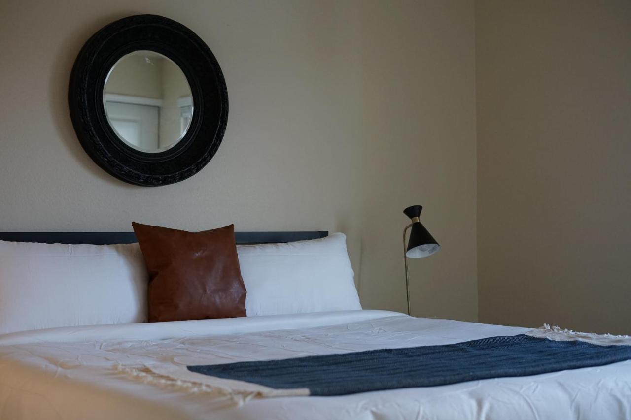 Sleepover 1Bd 1Ba Oklahoma City Apartments Eksteriør bilde