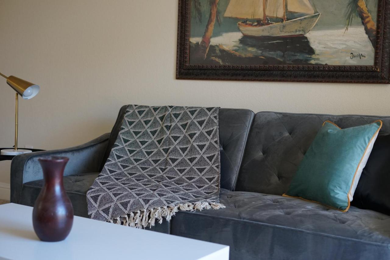 Sleepover 1Bd 1Ba Oklahoma City Apartments Eksteriør bilde