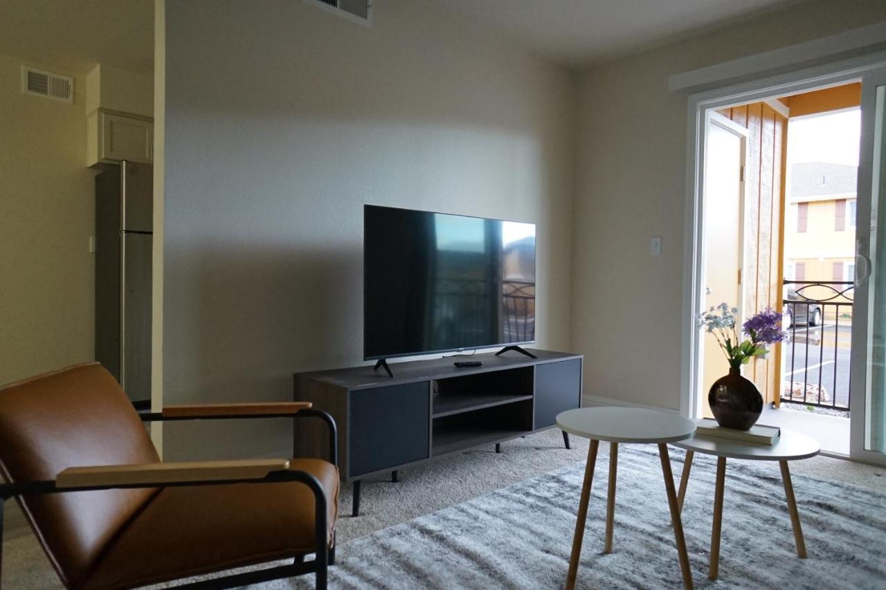Sleepover 1Bd 1Ba Oklahoma City Apartments Eksteriør bilde