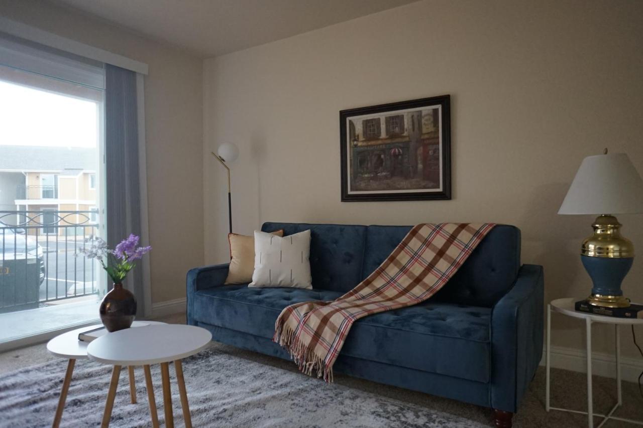 Sleepover 1Bd 1Ba Oklahoma City Apartments Eksteriør bilde