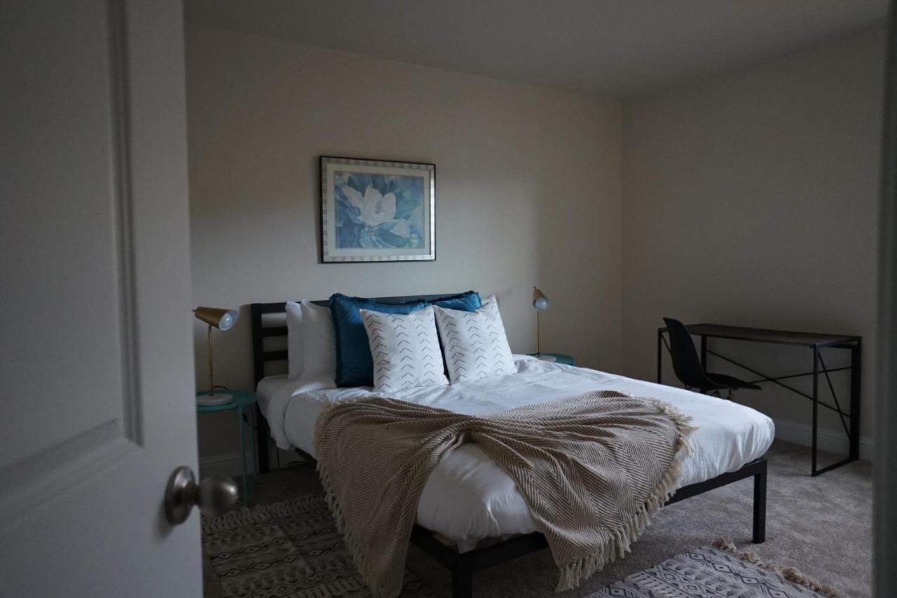 Sleepover 1Bd 1Ba Oklahoma City Apartments Eksteriør bilde