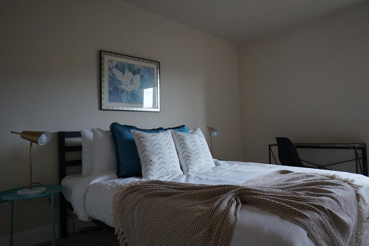 Sleepover 1Bd 1Ba Oklahoma City Apartments Eksteriør bilde