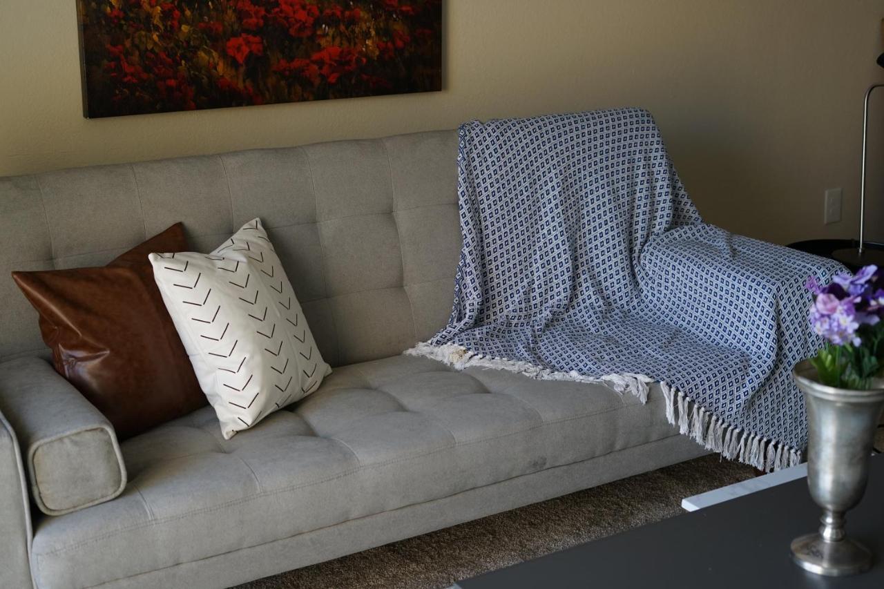 Sleepover 1Bd 1Ba Oklahoma City Apartments Eksteriør bilde