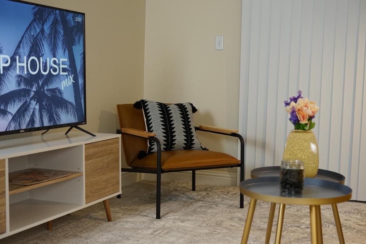 Sleepover 1Bd 1Ba Oklahoma City Apartments Eksteriør bilde