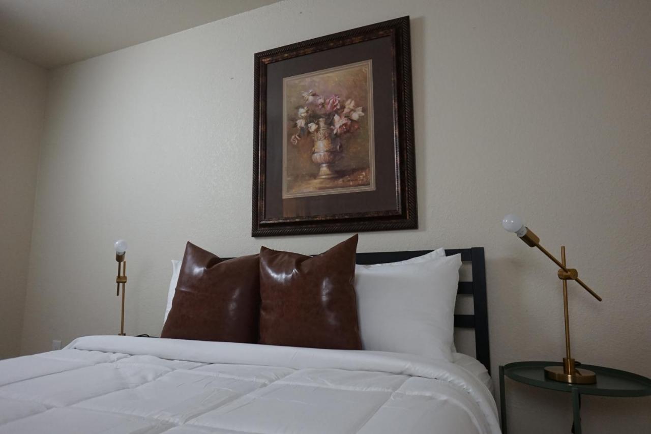 Sleepover 1Bd 1Ba Oklahoma City Apartments Eksteriør bilde