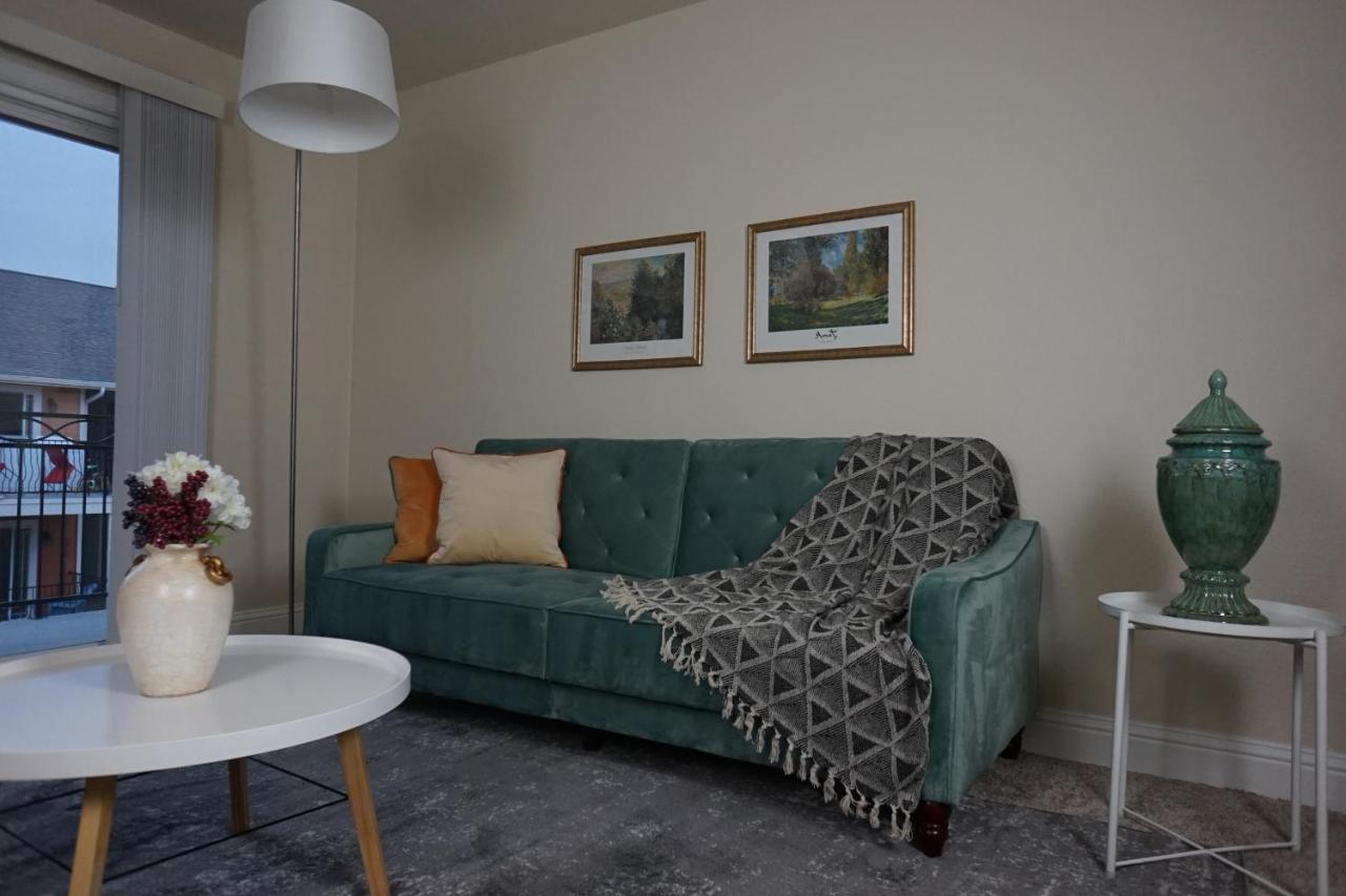 Sleepover 1Bd 1Ba Oklahoma City Apartments Eksteriør bilde