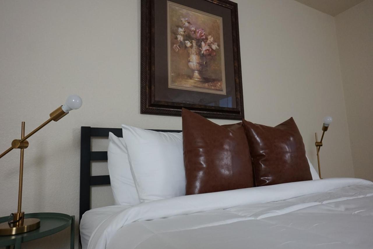 Sleepover 1Bd 1Ba Oklahoma City Apartments Eksteriør bilde