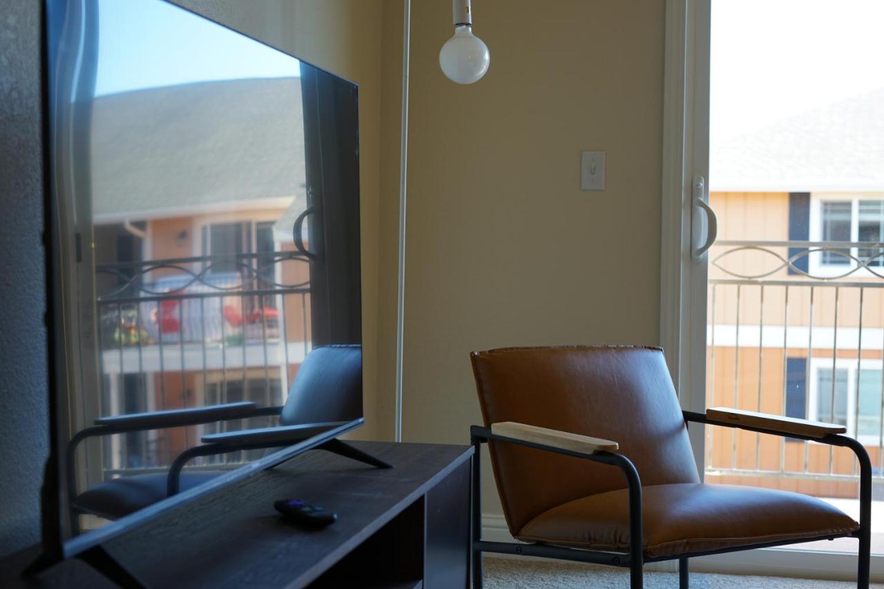 Sleepover 1Bd 1Ba Oklahoma City Apartments Eksteriør bilde