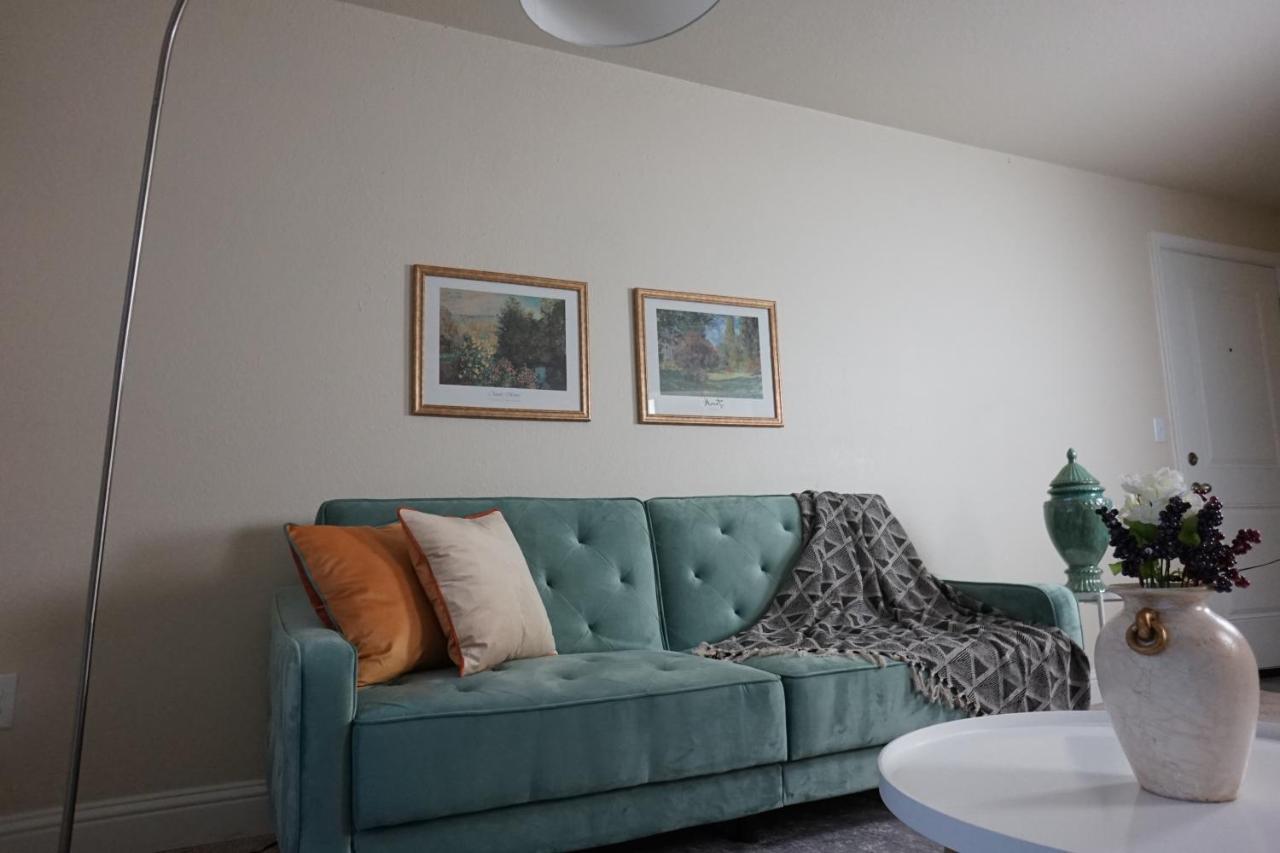 Sleepover 1Bd 1Ba Oklahoma City Apartments Eksteriør bilde