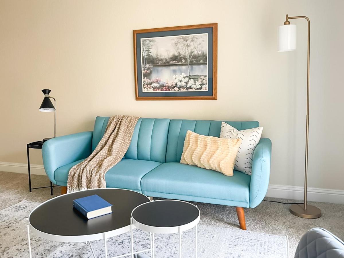 Sleepover 1Bd 1Ba Oklahoma City Apartments Eksteriør bilde