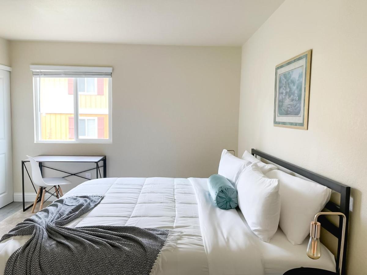 Sleepover 1Bd 1Ba Oklahoma City Apartments Eksteriør bilde