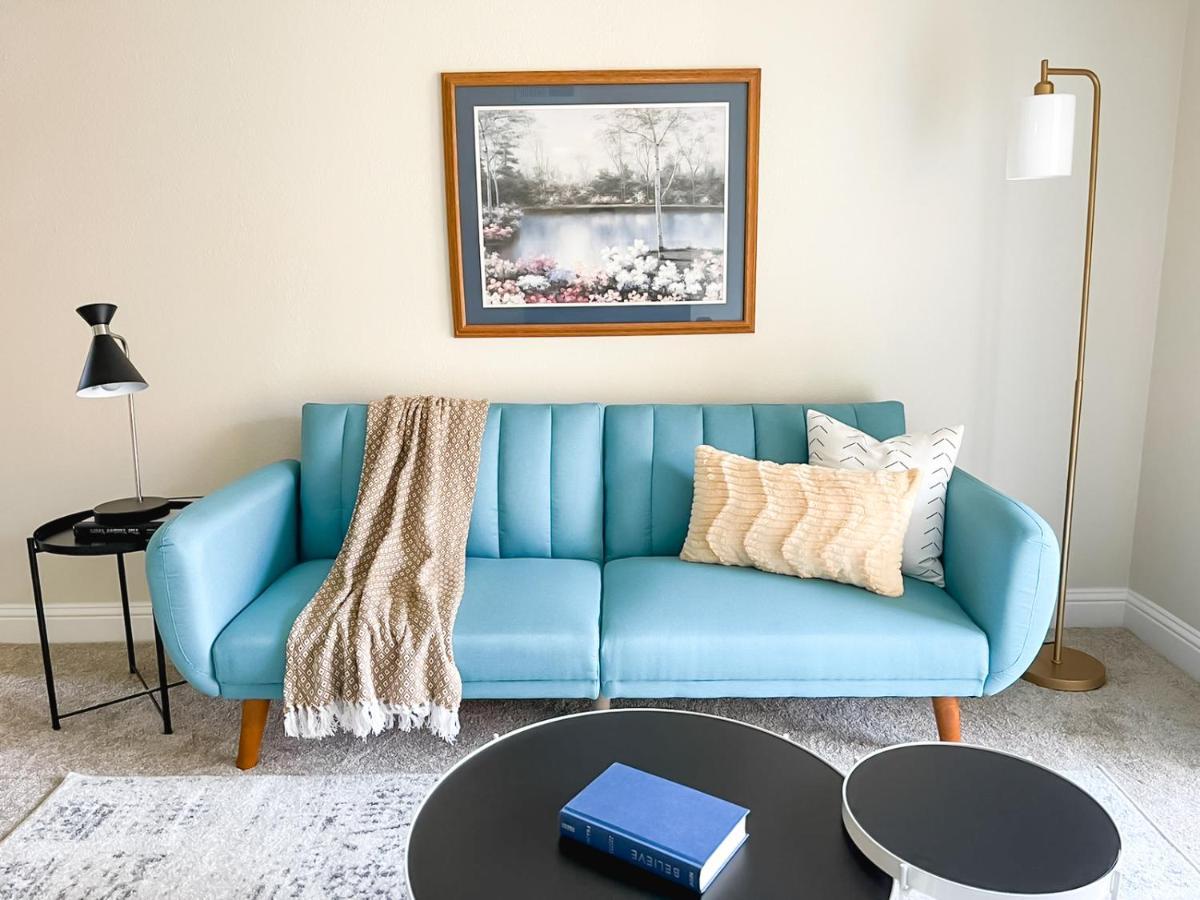 Sleepover 1Bd 1Ba Oklahoma City Apartments Eksteriør bilde