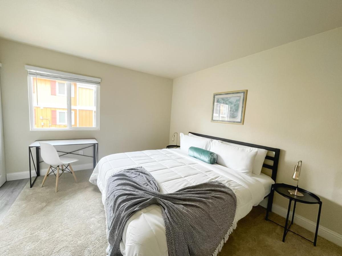 Sleepover 1Bd 1Ba Oklahoma City Apartments Eksteriør bilde