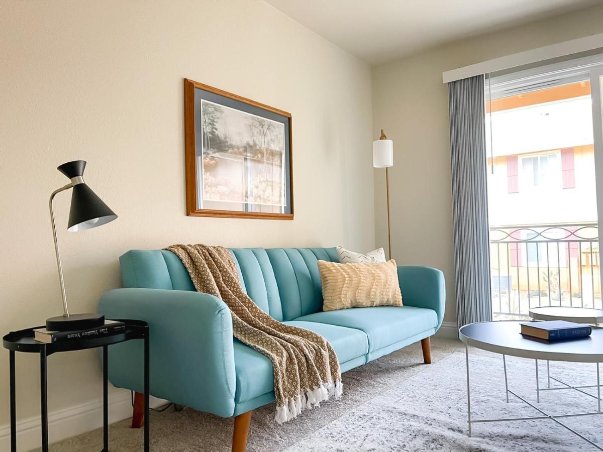 Sleepover 1Bd 1Ba Oklahoma City Apartments Eksteriør bilde