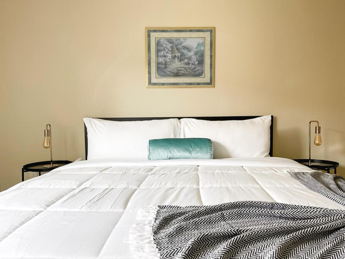 Sleepover 1Bd 1Ba Oklahoma City Apartments Eksteriør bilde