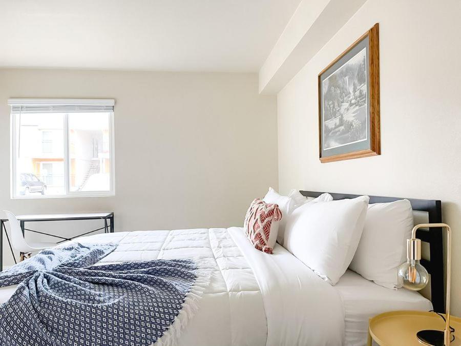 Sleepover 1Bd 1Ba Oklahoma City Apartments Eksteriør bilde