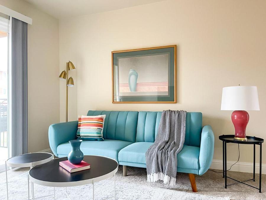 Sleepover 1Bd 1Ba Oklahoma City Apartments Eksteriør bilde