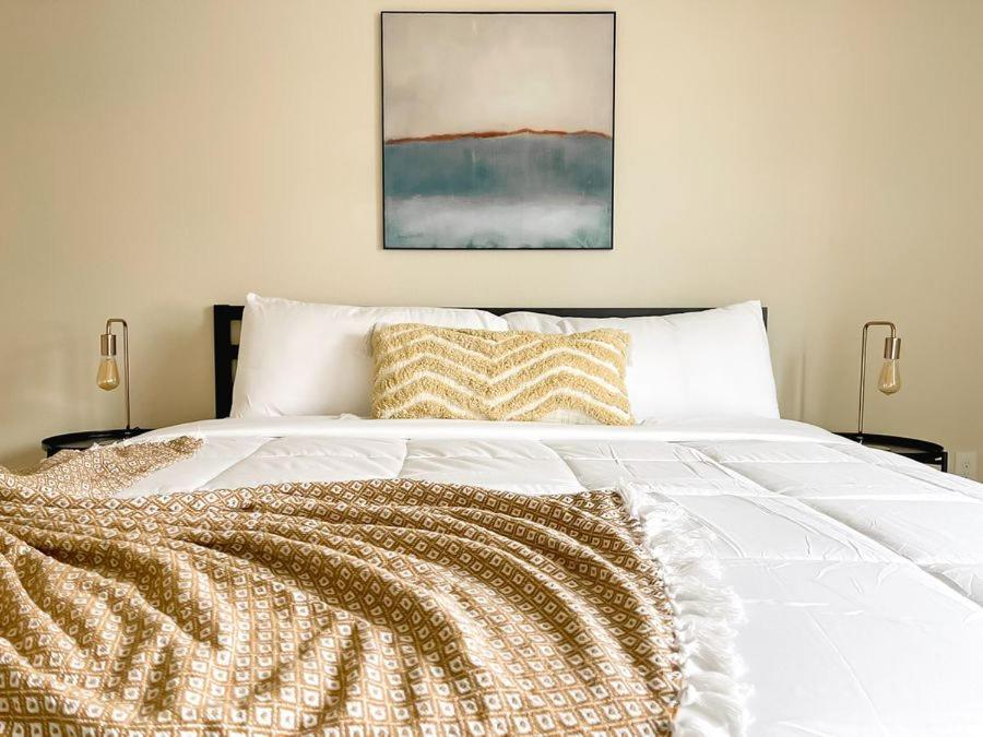 Sleepover 1Bd 1Ba Oklahoma City Apartments Eksteriør bilde