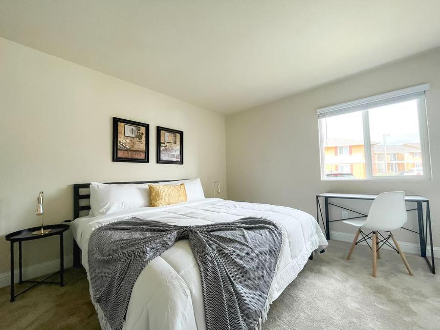Sleepover 1Bd 1Ba Oklahoma City Apartments Eksteriør bilde