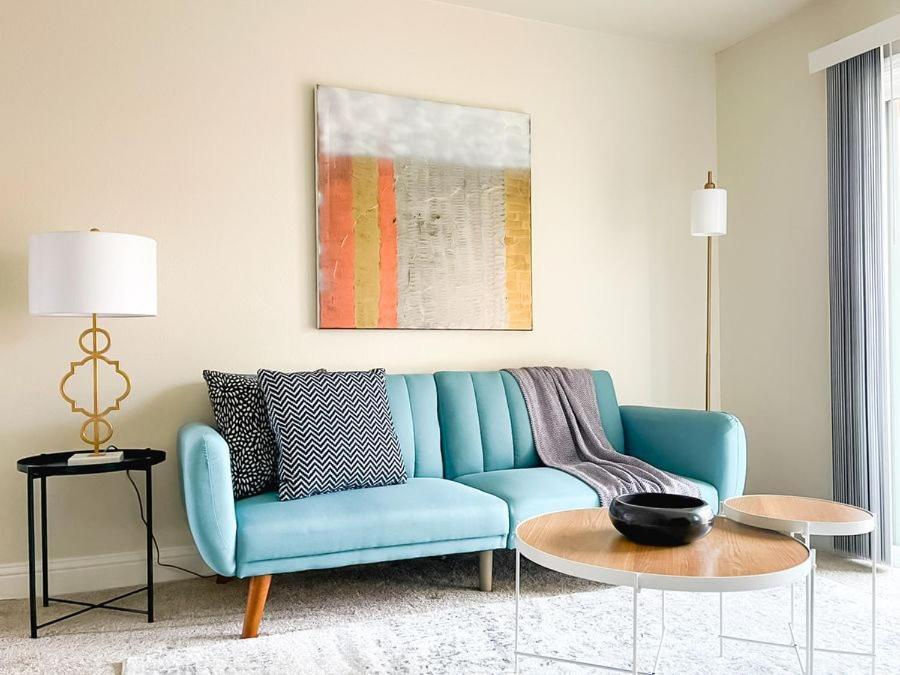 Sleepover 1Bd 1Ba Oklahoma City Apartments Eksteriør bilde
