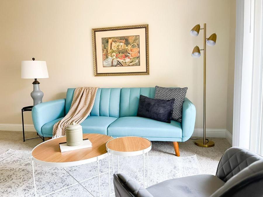 Sleepover 1Bd 1Ba Oklahoma City Apartments Eksteriør bilde