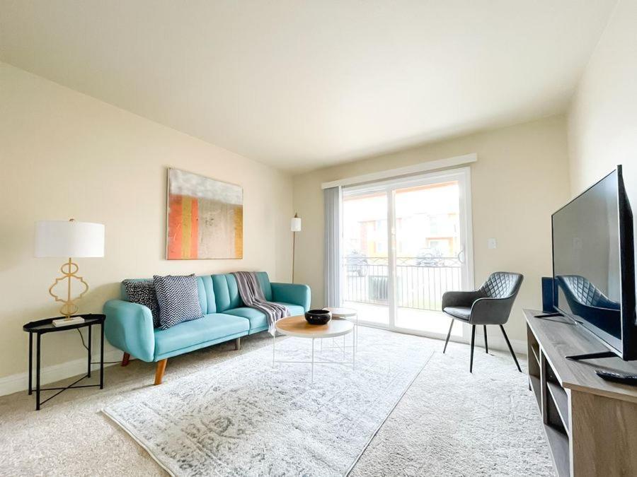 Sleepover 1Bd 1Ba Oklahoma City Apartments Eksteriør bilde