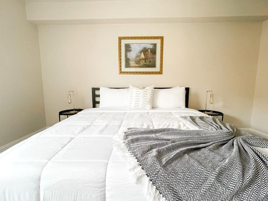 Sleepover 1Bd 1Ba Oklahoma City Apartments Eksteriør bilde