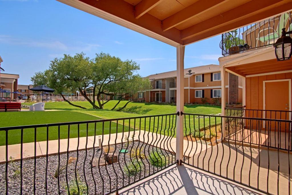 Sleepover 1Bd 1Ba Oklahoma City Apartments Eksteriør bilde