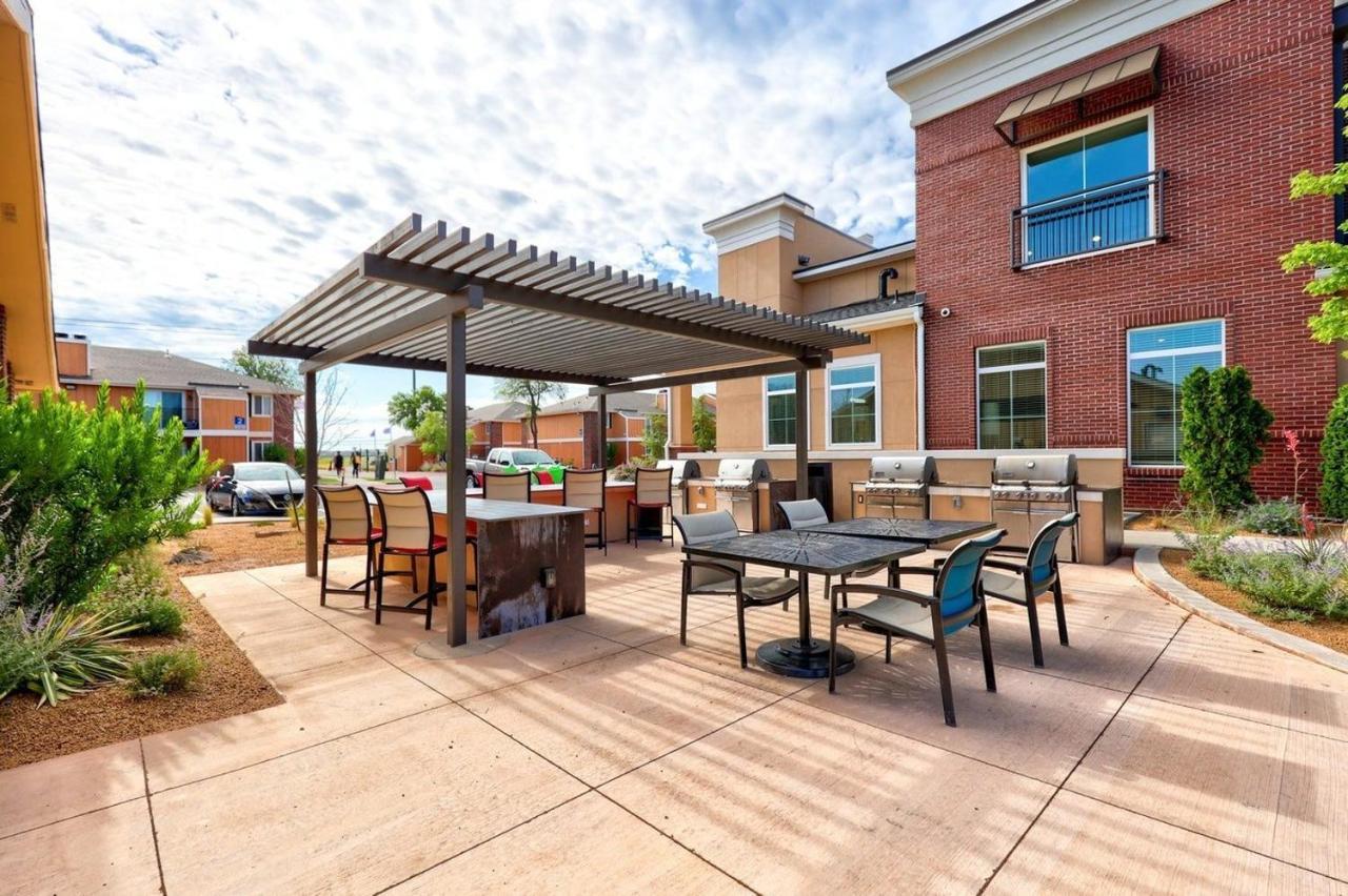 Sleepover 1Bd 1Ba Oklahoma City Apartments Eksteriør bilde